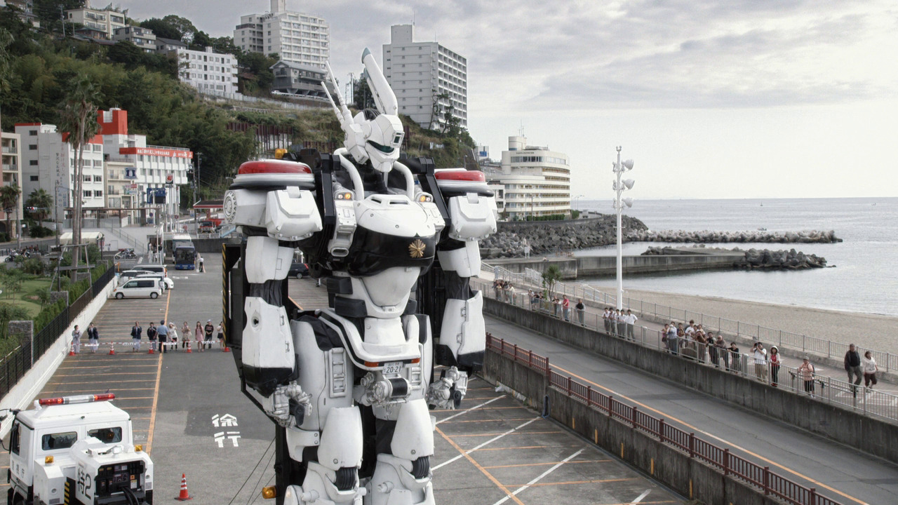 Patlabor Drama