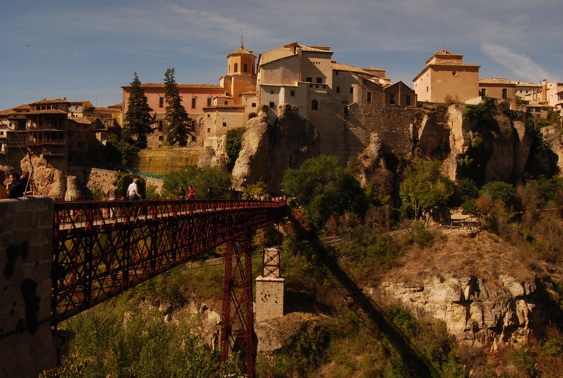 Cuenca Bridge