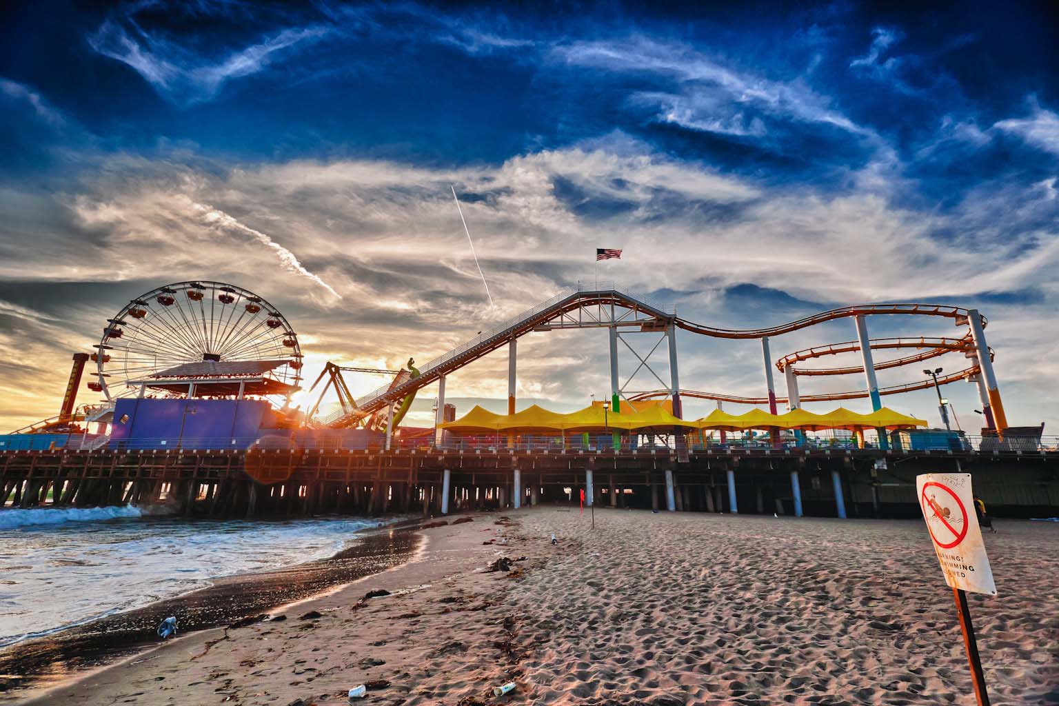 Santa Monica Pier