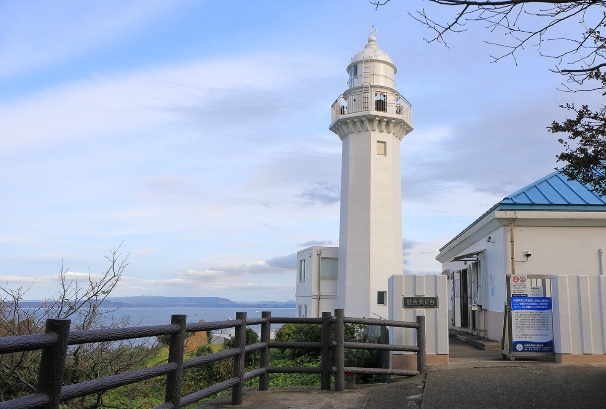 Kakushigoto Lighthouse