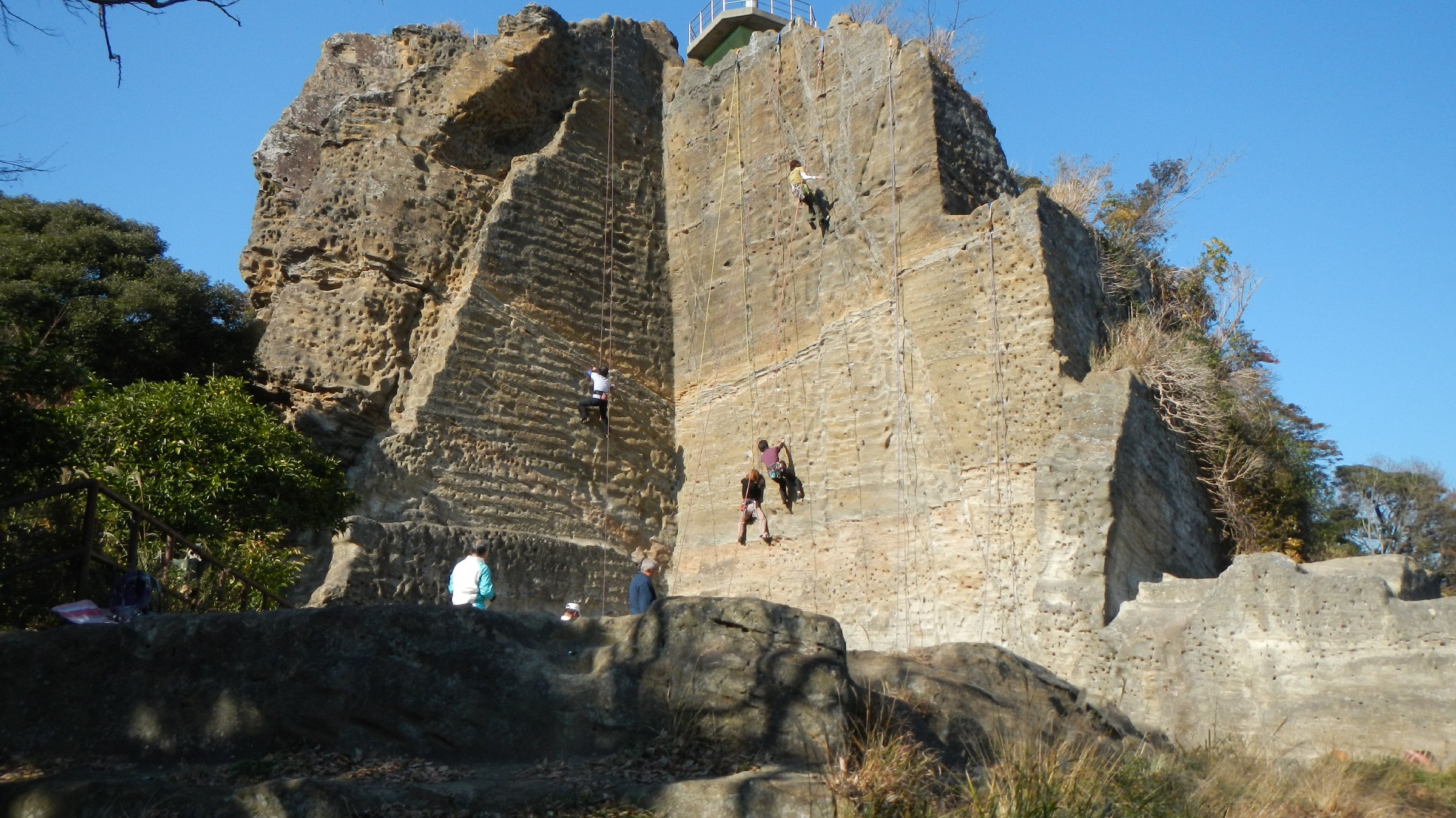 Takatori Observation Climb