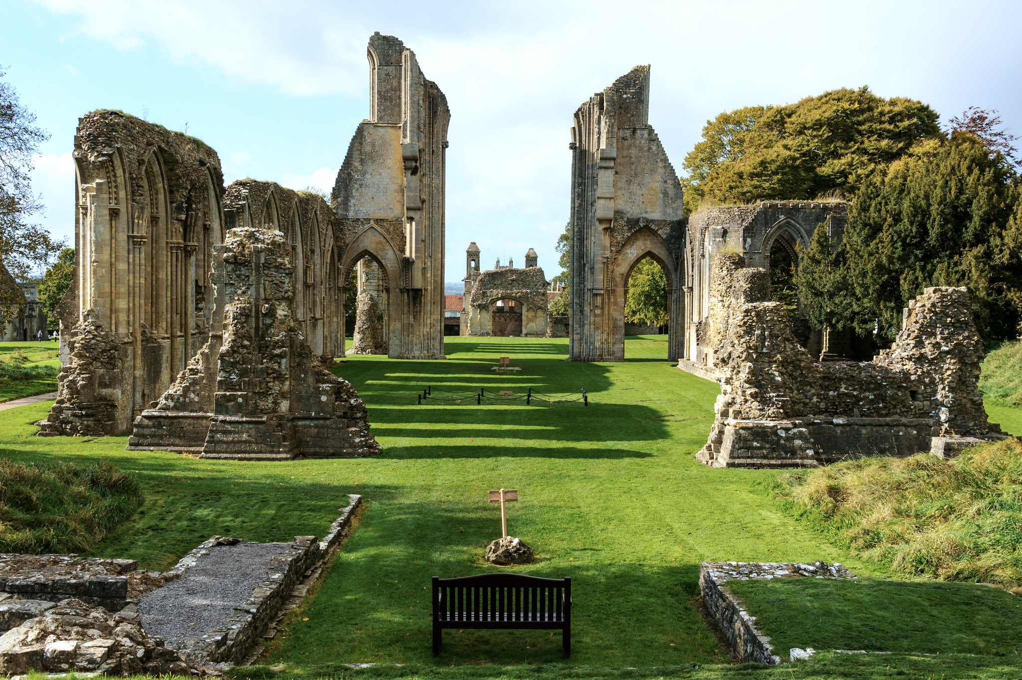 Glastonbury Abbey